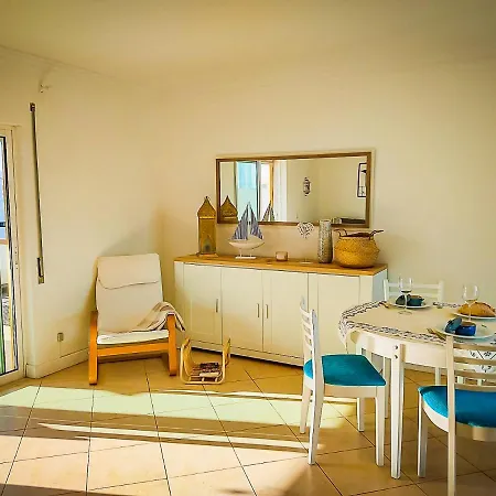 Apartman Terraces - Pool And Seaview Tavira