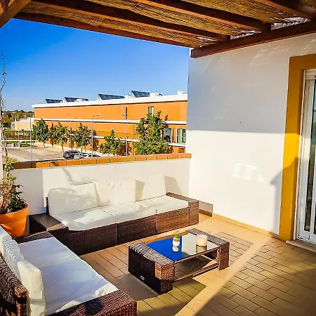 Terraces - Pool And Seaview Apartment Tavira