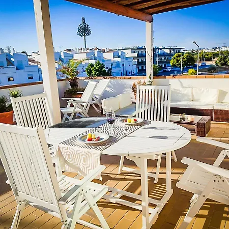 Apartment Terraces - Pool And Seaview *