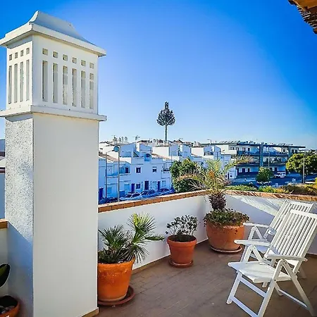 Terraces - Pool And Seaview Apartment Tavira