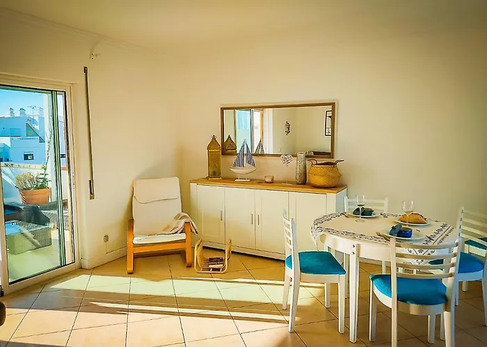 Daire Terraces - Pool And Seaview Tavira