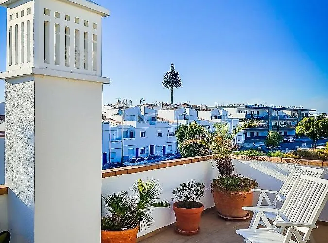 Terraces - Pool And Seaview Daire Tavira